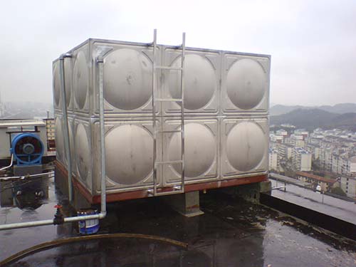 绥化不锈钢水箱公司